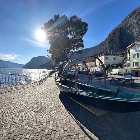 Oliveto Lario Renzo E Lucia Lake View Apartment מראה חיצוני תמונה