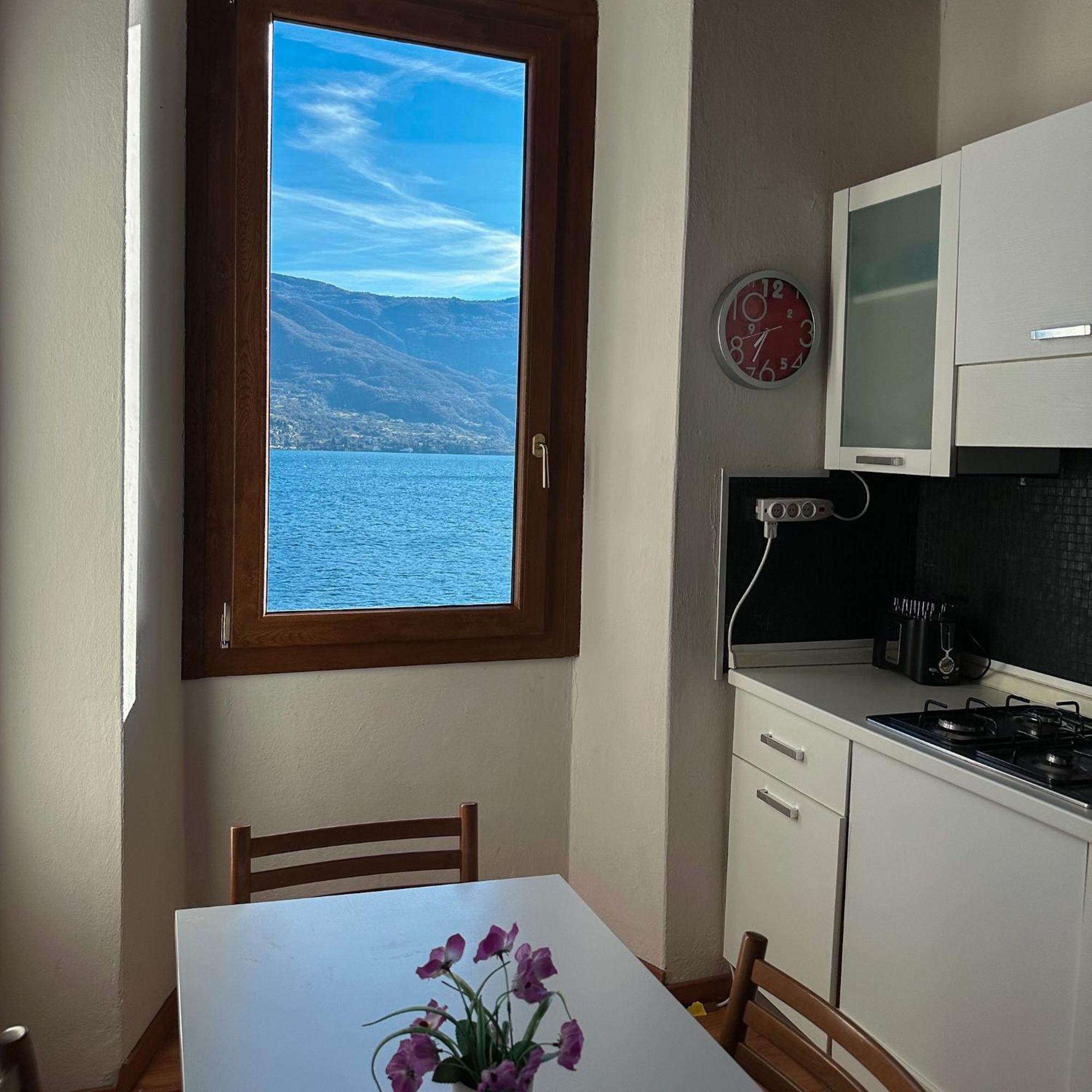 Oliveto Lario Renzo E Lucia Lake View Apartment מראה חיצוני תמונה