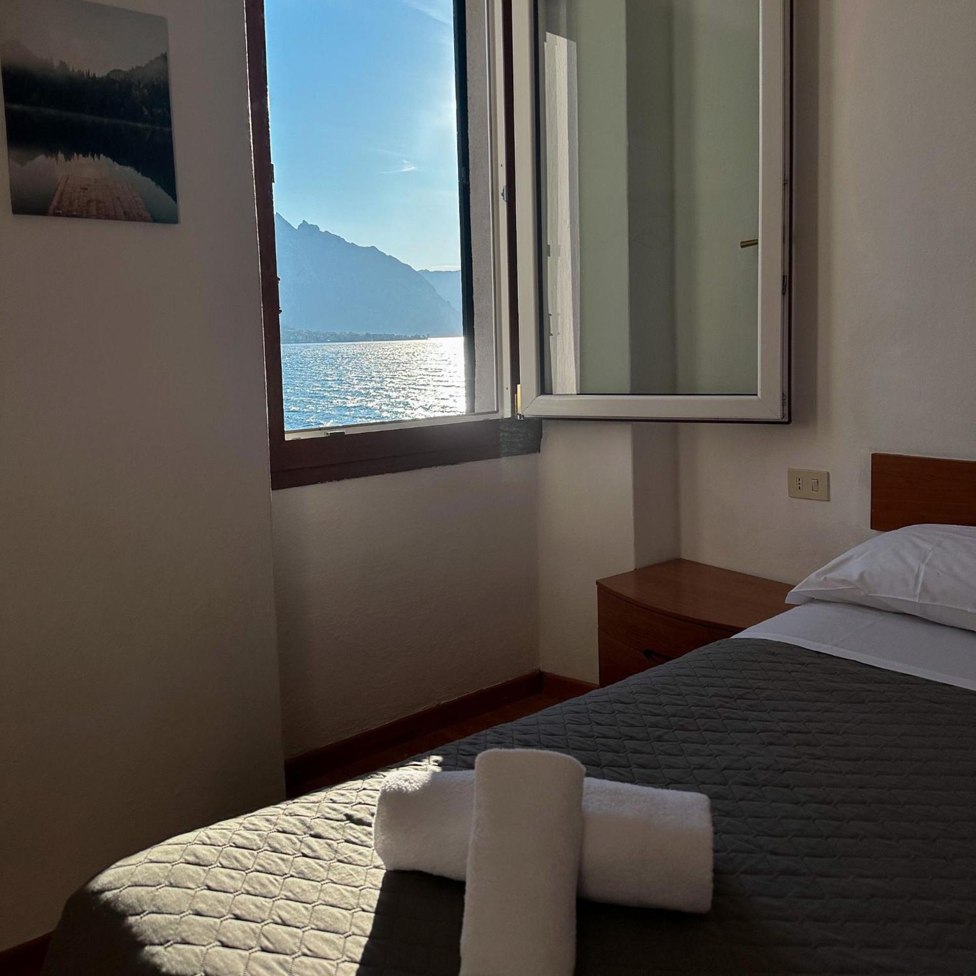 Oliveto Lario Renzo E Lucia Lake View Apartment חדר תמונה