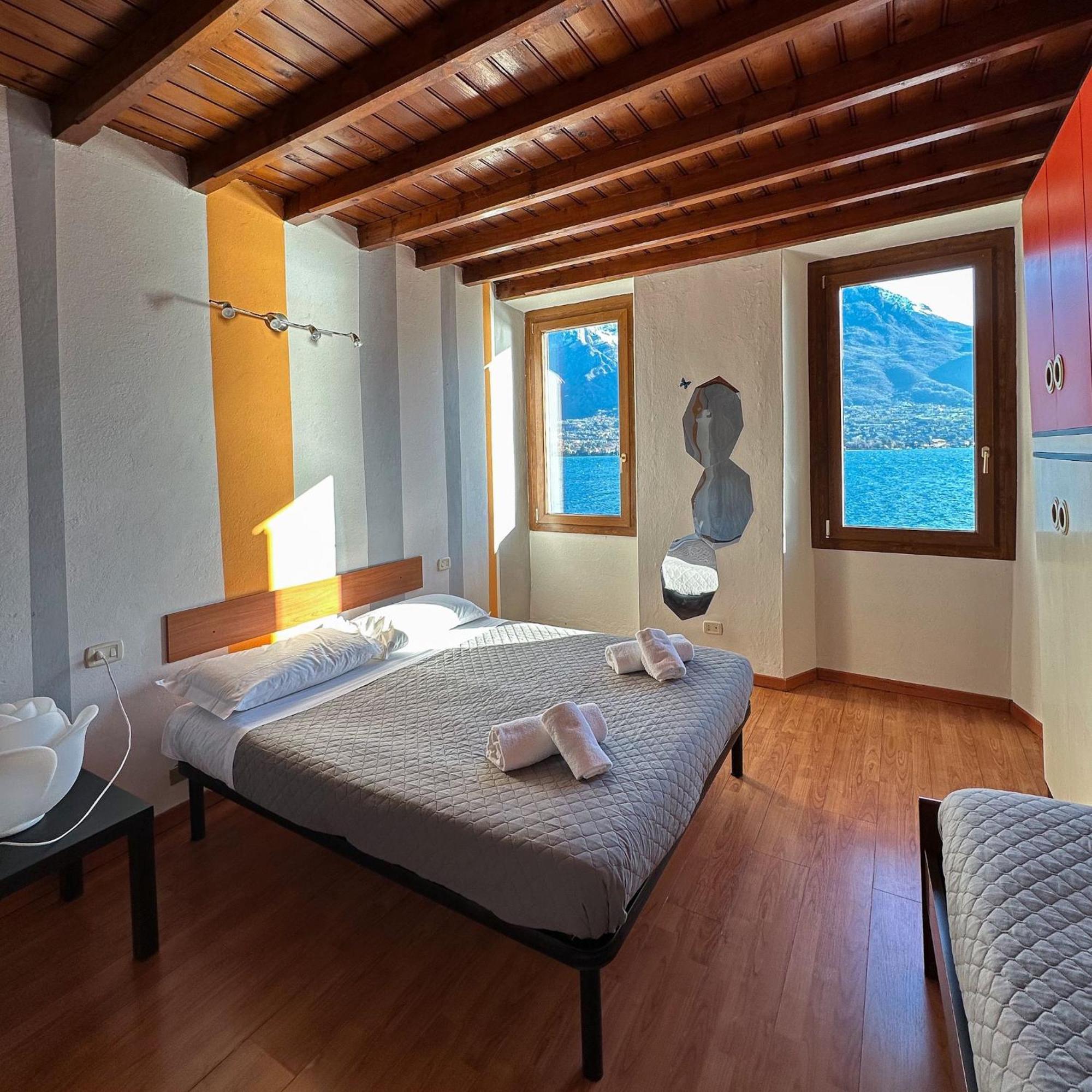 Oliveto Lario Renzo E Lucia Lake View Apartment מראה חיצוני תמונה