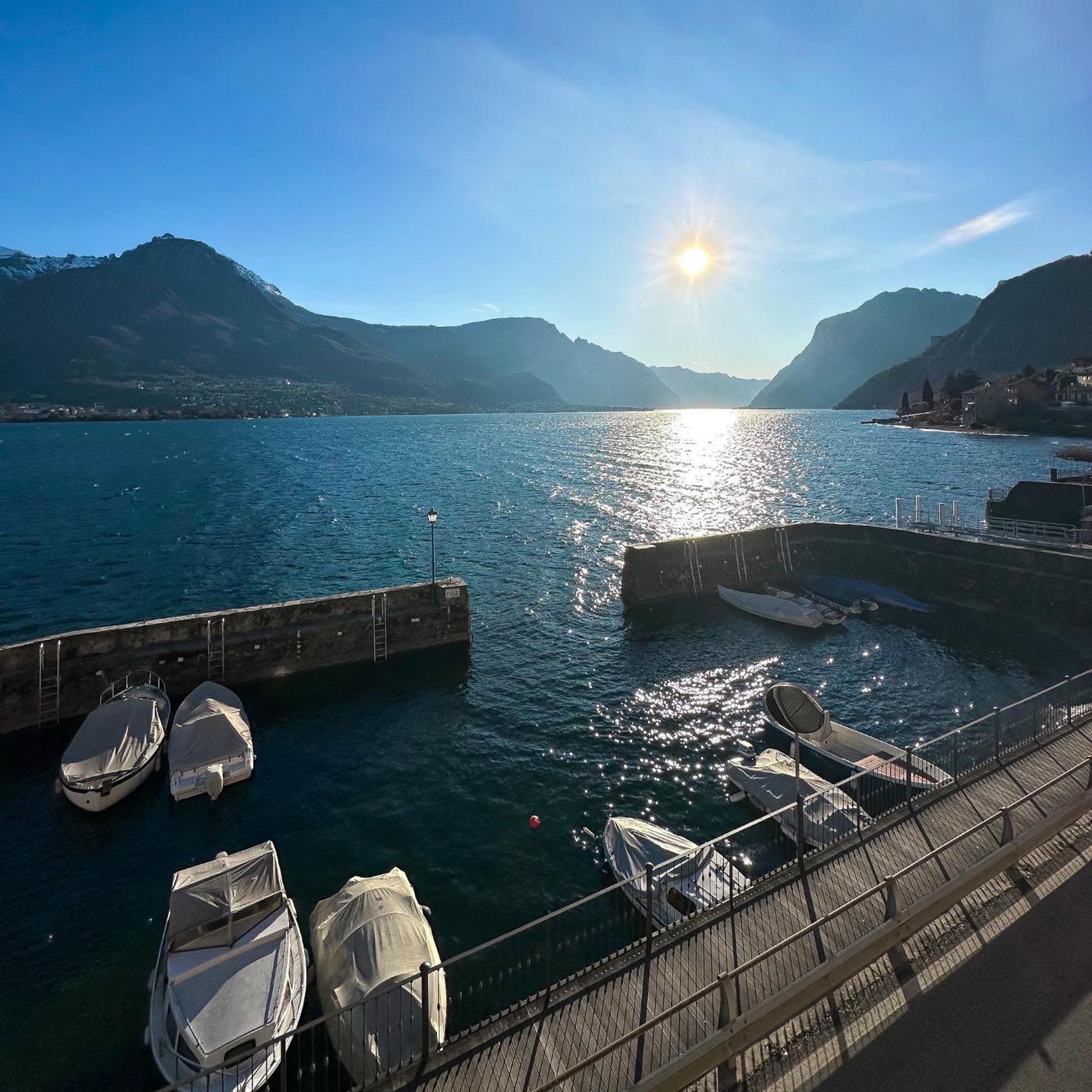 Oliveto Lario Renzo E Lucia Lake View Apartment מראה חיצוני תמונה
