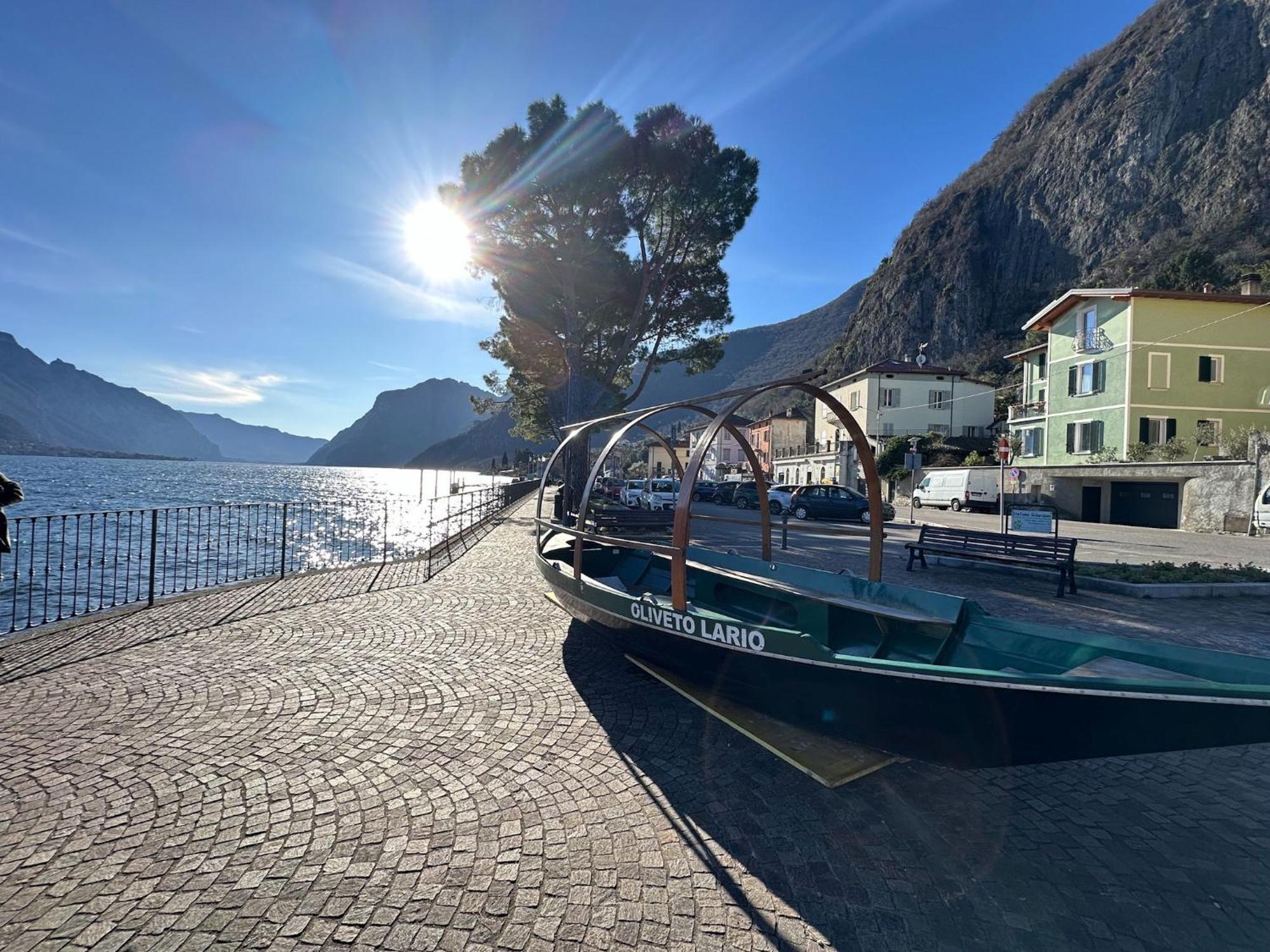 Oliveto Lario Renzo E Lucia Lake View Apartment מראה חיצוני תמונה