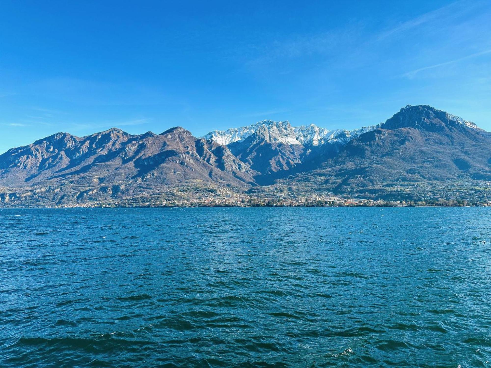 Oliveto Lario Renzo E Lucia Lake View Apartment מראה חיצוני תמונה