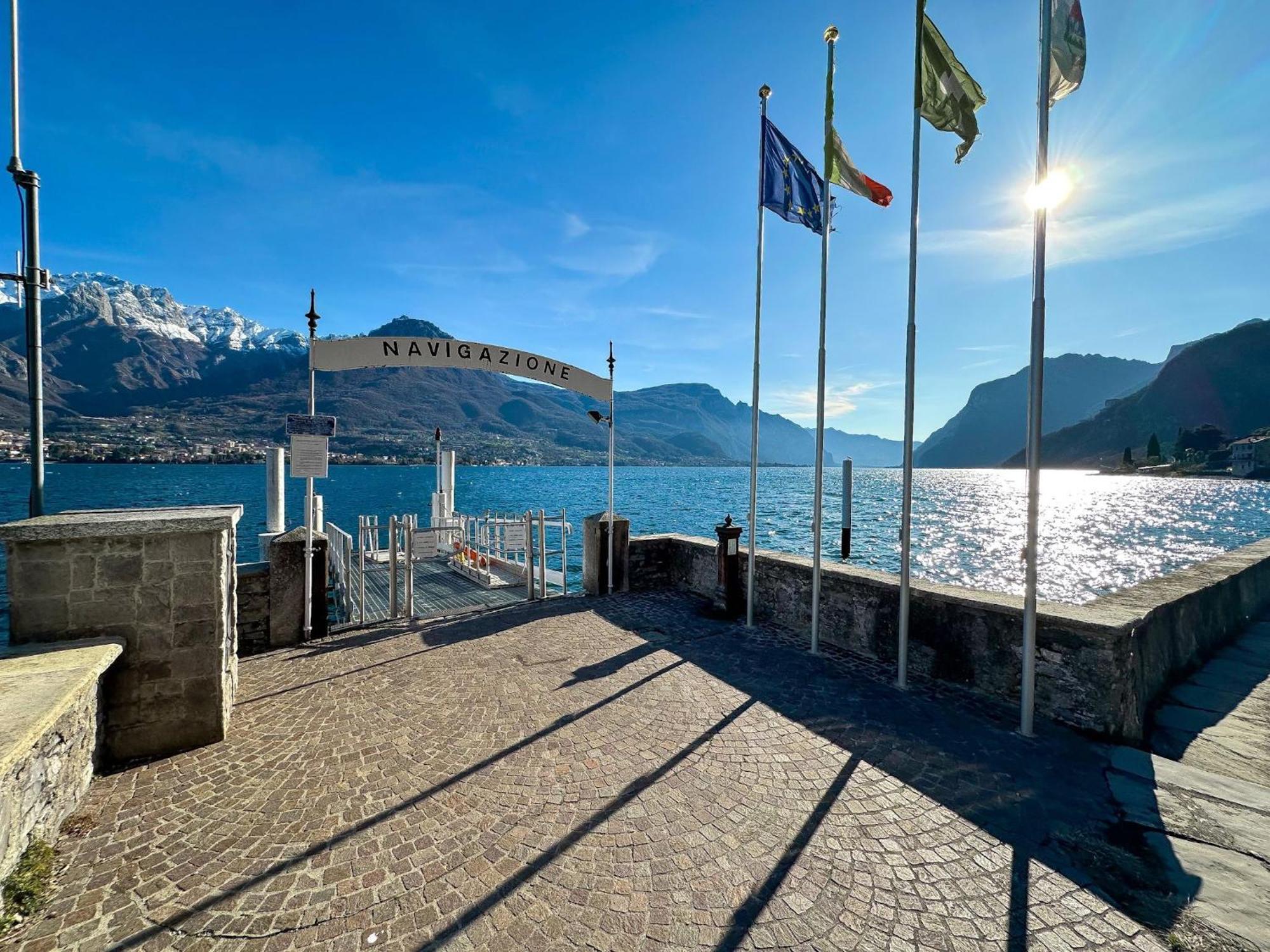 Oliveto Lario Renzo E Lucia Lake View Apartment מראה חיצוני תמונה