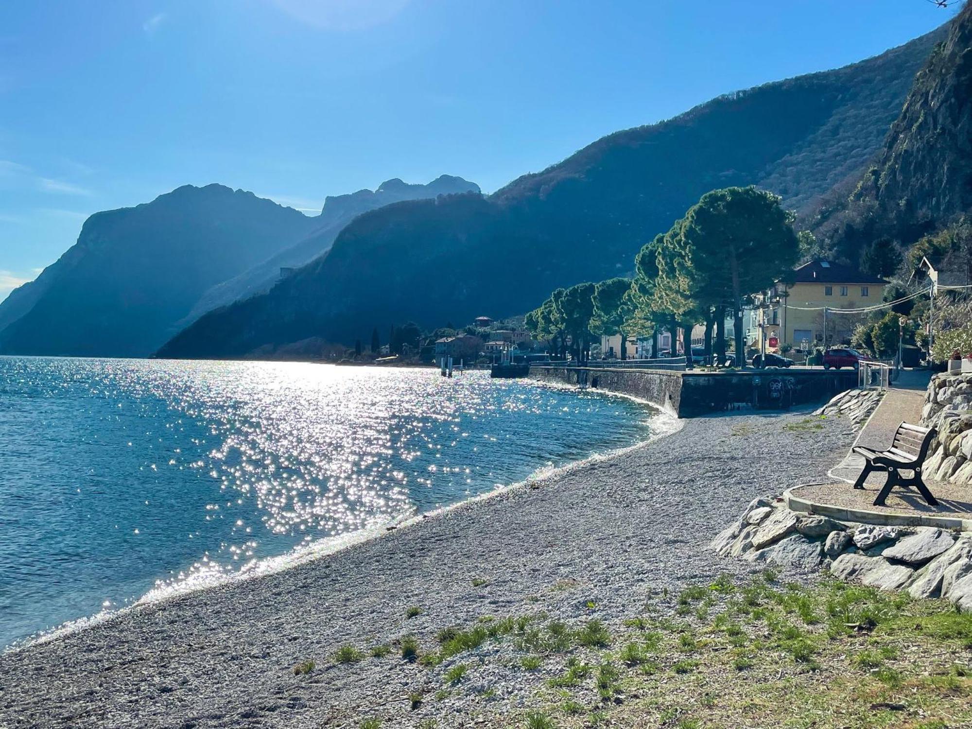 Oliveto Lario Renzo E Lucia Lake View Apartment מראה חיצוני תמונה