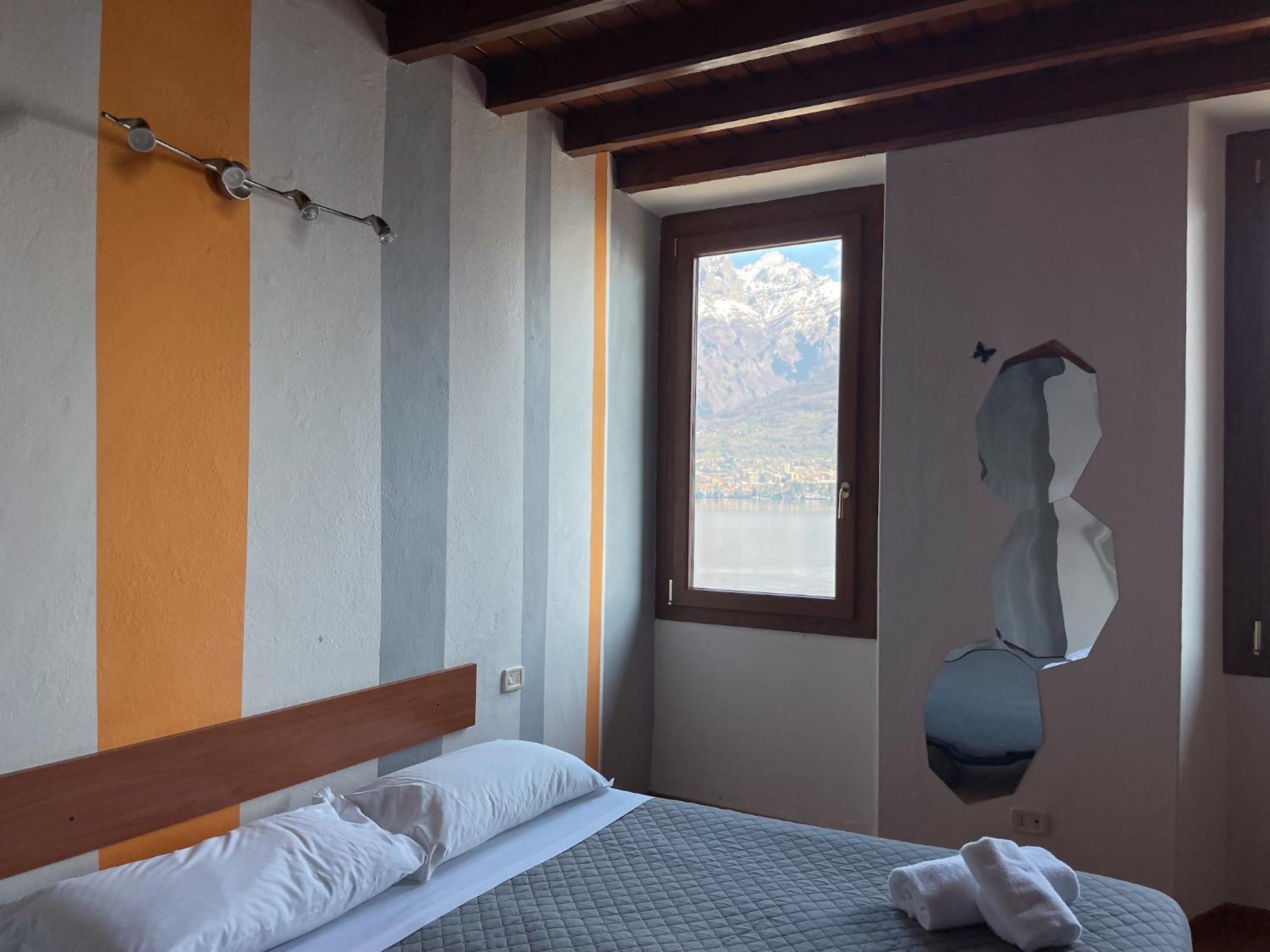 Oliveto Lario Renzo E Lucia Lake View Apartment מראה חיצוני תמונה