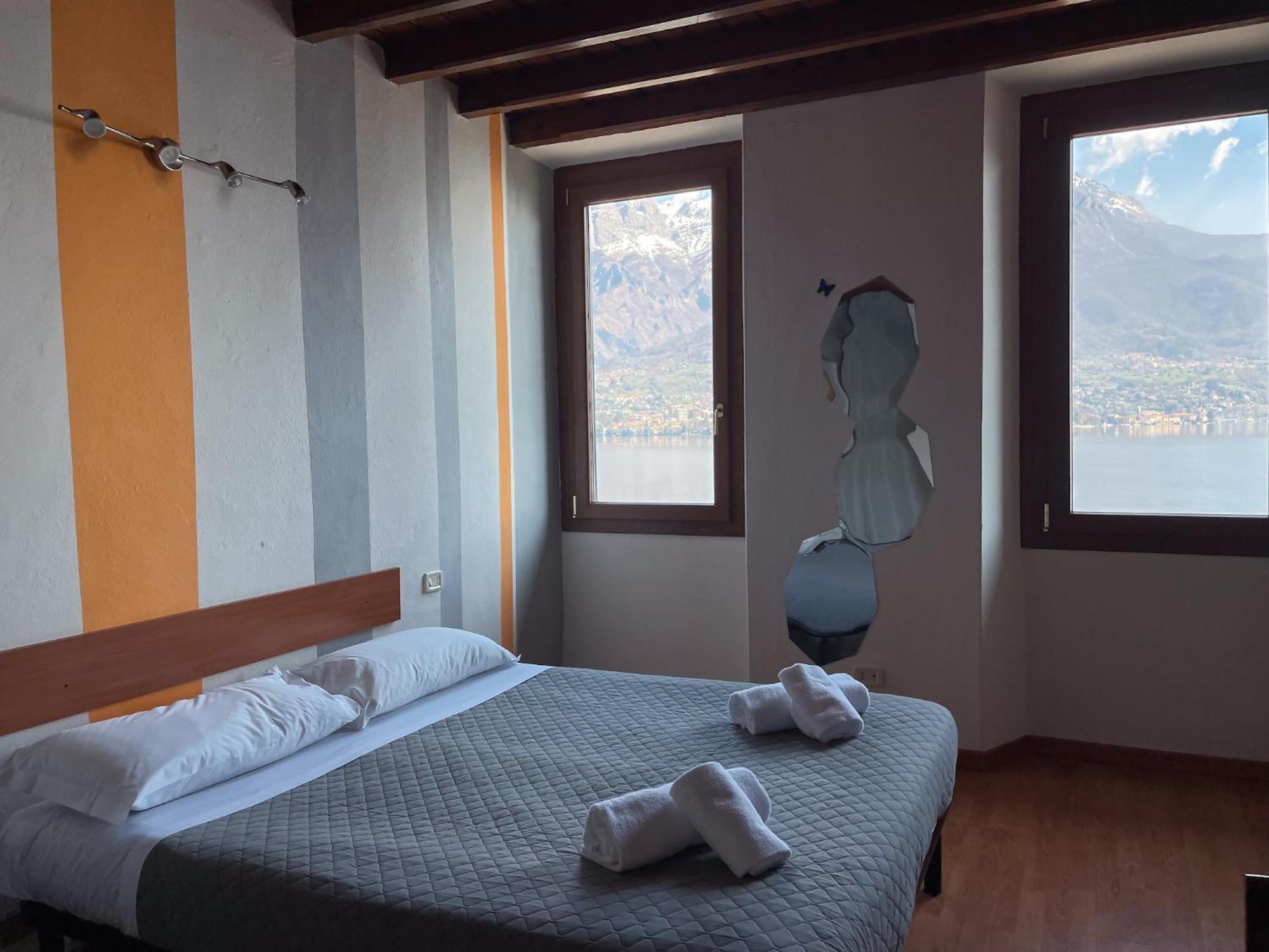 Oliveto Lario Renzo E Lucia Lake View Apartment מראה חיצוני תמונה