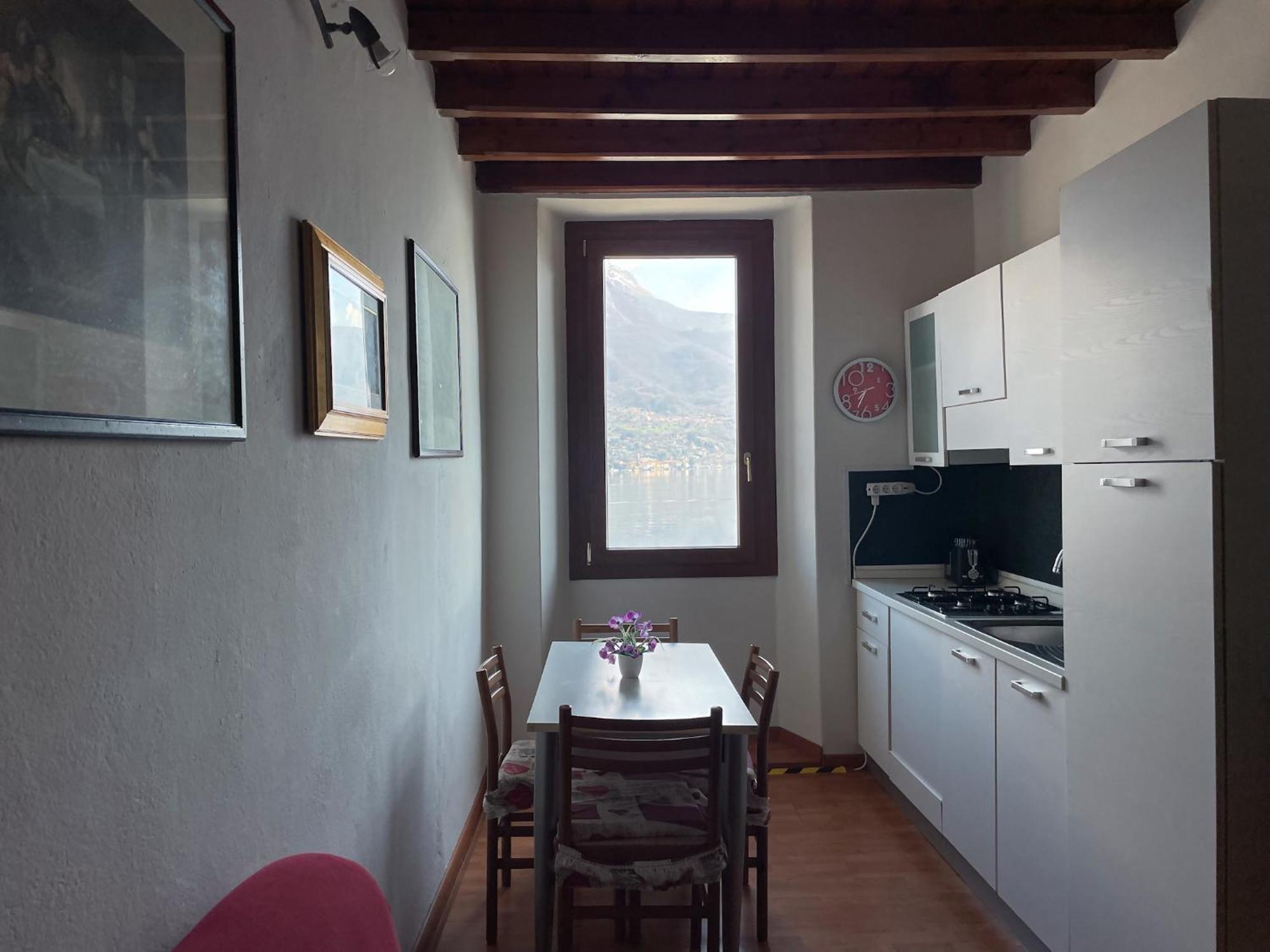 Oliveto Lario Renzo E Lucia Lake View Apartment מראה חיצוני תמונה