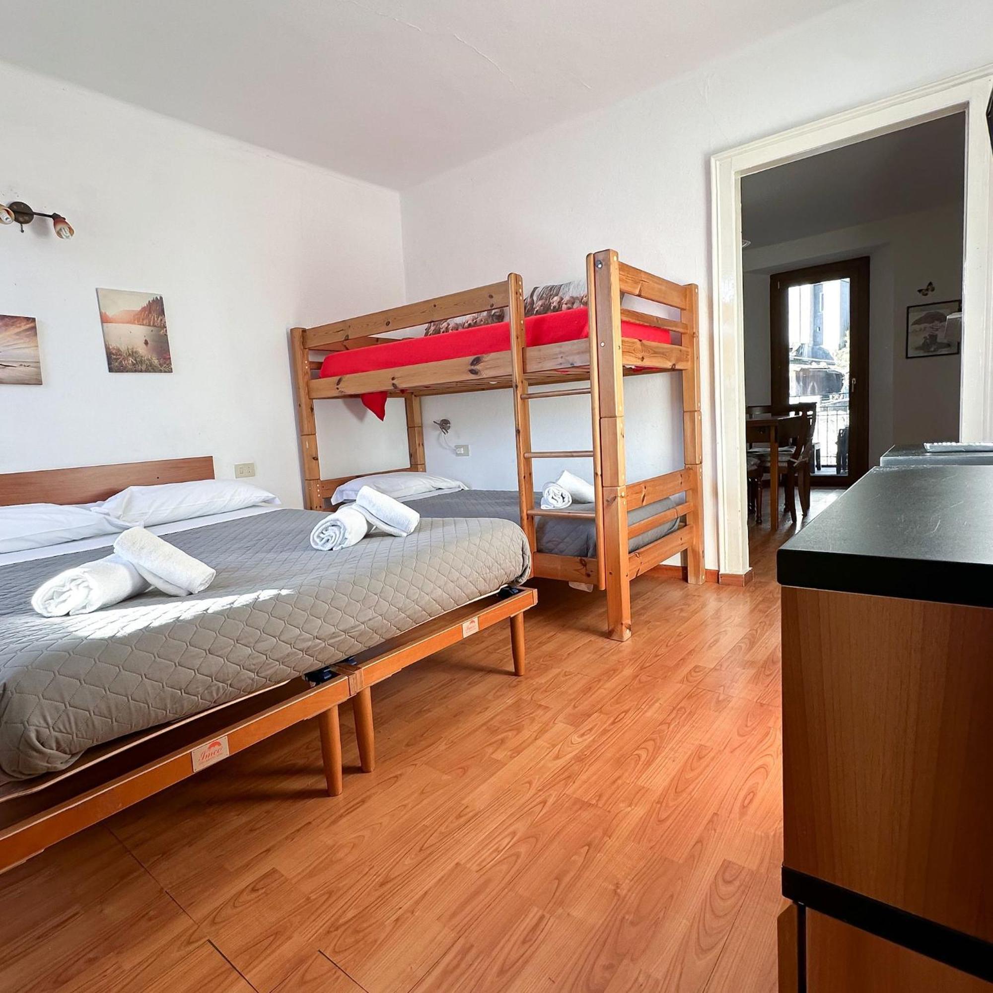 Oliveto Lario Renzo E Lucia Lake View Apartment חדר תמונה