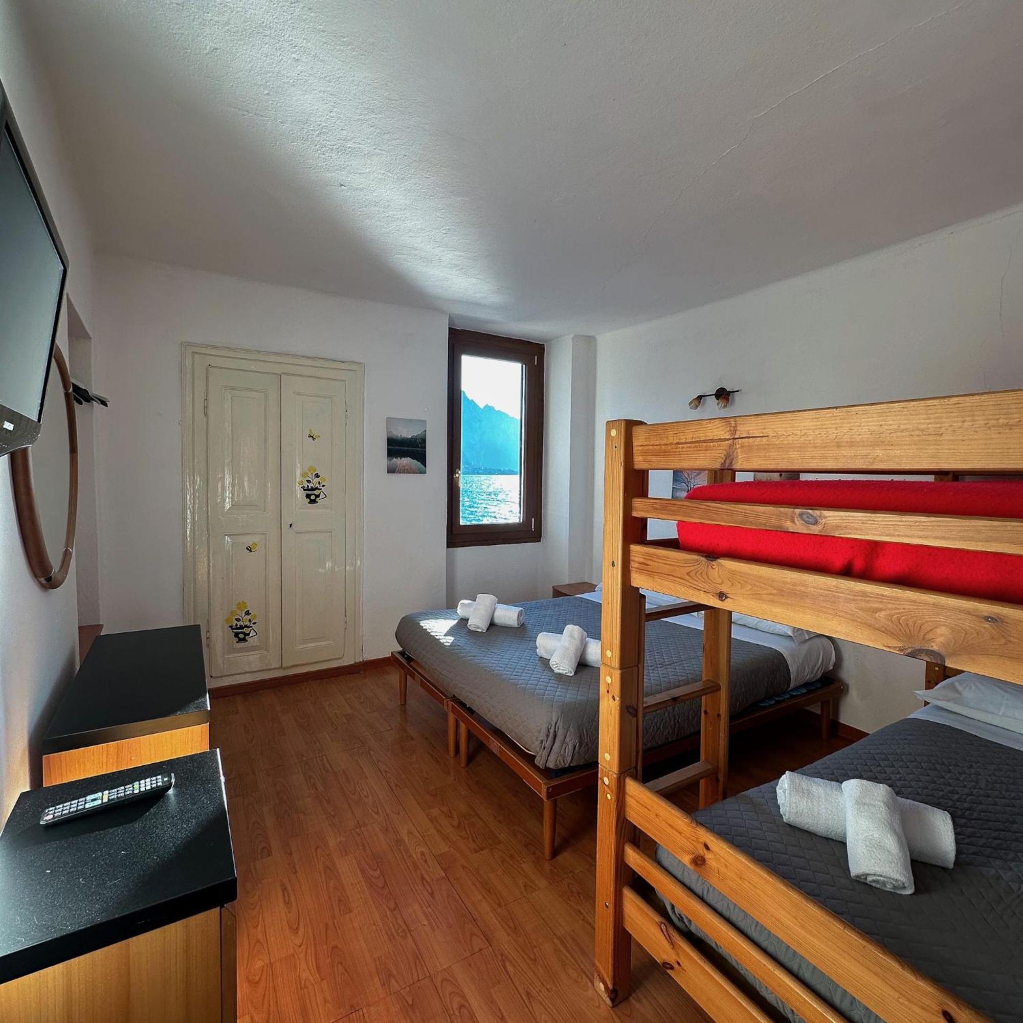 Oliveto Lario Renzo E Lucia Lake View Apartment חדר תמונה