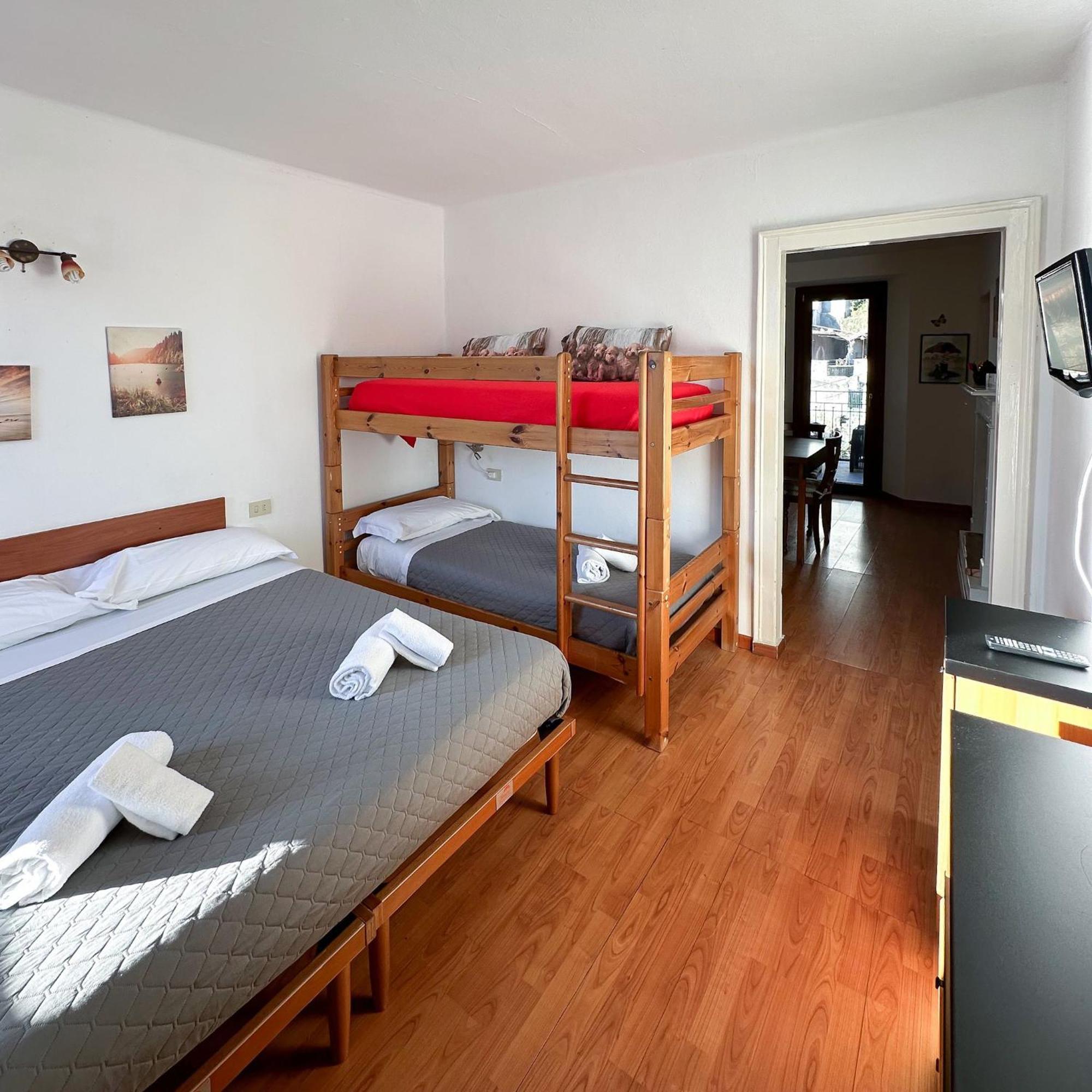 Oliveto Lario Renzo E Lucia Lake View Apartment חדר תמונה