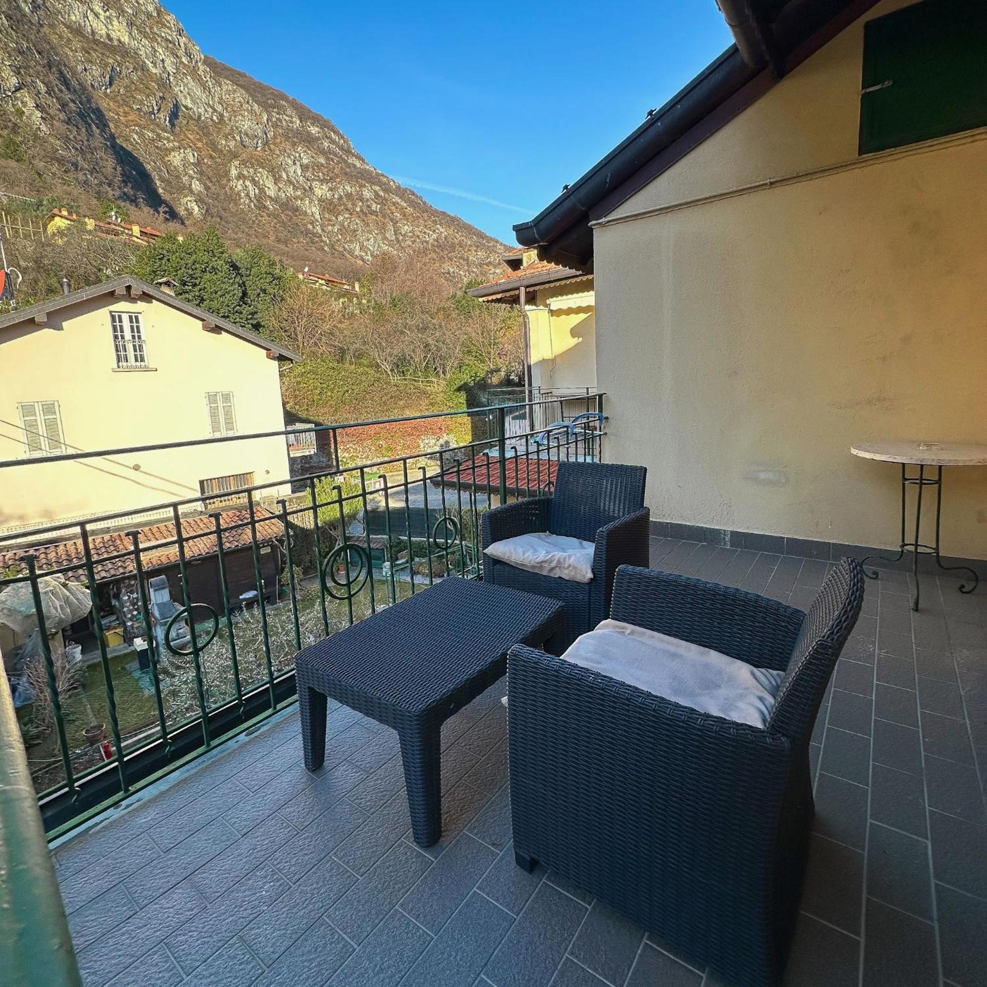 Oliveto Lario Renzo E Lucia Lake View Apartment חדר תמונה