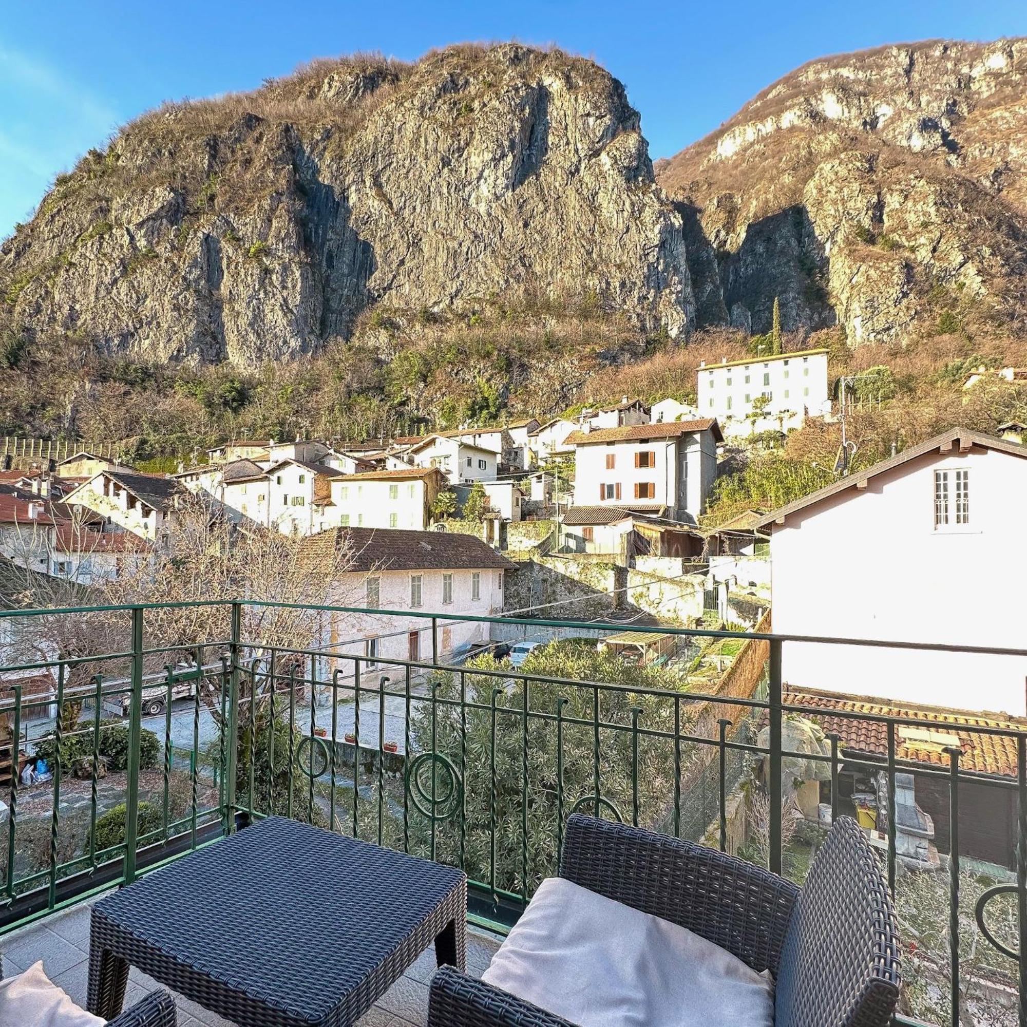 Oliveto Lario Renzo E Lucia Lake View Apartment חדר תמונה